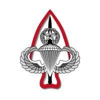 airborne & special operations museum foundation logo image