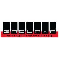 group-a engineering logo image