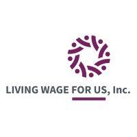 living wage for us inc logo image