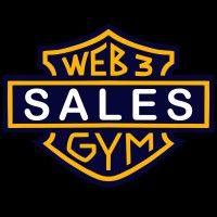 web3 sales gym logo image