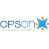 opson, inc. logo image