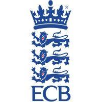 england and wales cricket board (ecb) logo image