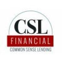 csl financial, llc - nmls # 959454 logo image