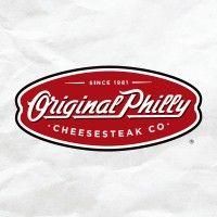 original philly cheesesteak co. logo image