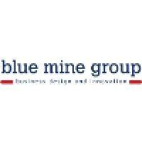 blue mine group logo image