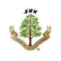 carnoustie golf links logo image