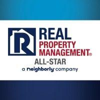 real property management all-star logo image