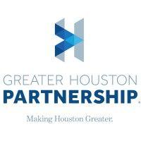 greater houston partnership logo image