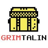 grimtalin logo image