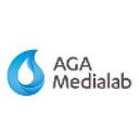 logo of Aga Medialab