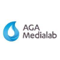 aga medialab logo image