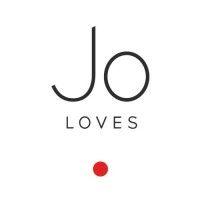 jo loves logo image