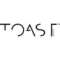 toast events pvt. ltd. logo image