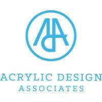 acrylic design associates logo image