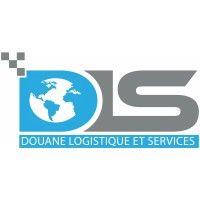 dls - douane logistique et services logo image