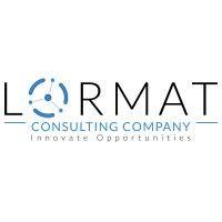 lormat consulting company logo image