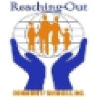 reaching-out community services, inc logo image