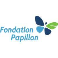 fondation papillon logo image