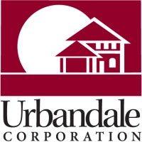 urbandale corporation logo image