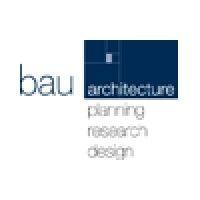 bau architecture logo image