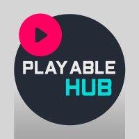 playable hub logo image