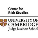 logo of Cambridge Centre For Risk Studies