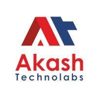 akash technolabs logo image