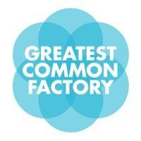 greatest common factory