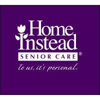 home instead senior care logo image