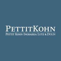 pettit kohn ingrassia lutz & dolin pc logo image