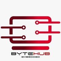 bytehub embedded logo image