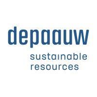 de paauw sustainable resources logo image