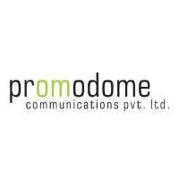 promodome communications pvt ltd logo image