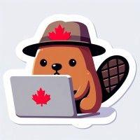 hackathons canada logo image