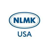 nlmk usa logo image