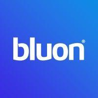 bluon logo image