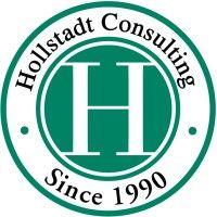 hollstadt consulting logo image