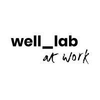 well_lab at work logo image