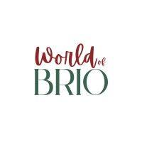 world of brio logo image