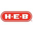 logo of H E B