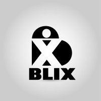 blix network logo image