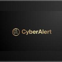 cyberalert logo image