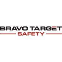 bravo target safety logo image