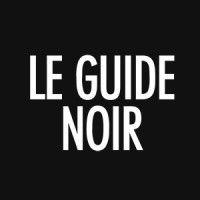 le guide noir logo image