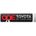 logo of One Toyota Of Oakland