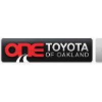 one toyota of oakland logo image