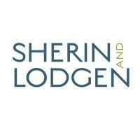 sherin and lodgen llp logo image