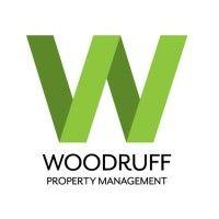 woodruff property management company logo image