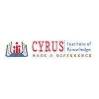 cyrus institute of knowledge (cik) logo image