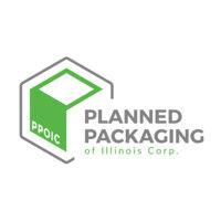 planned packaging of illinois corp. logo image